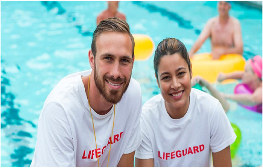 lifeguard training